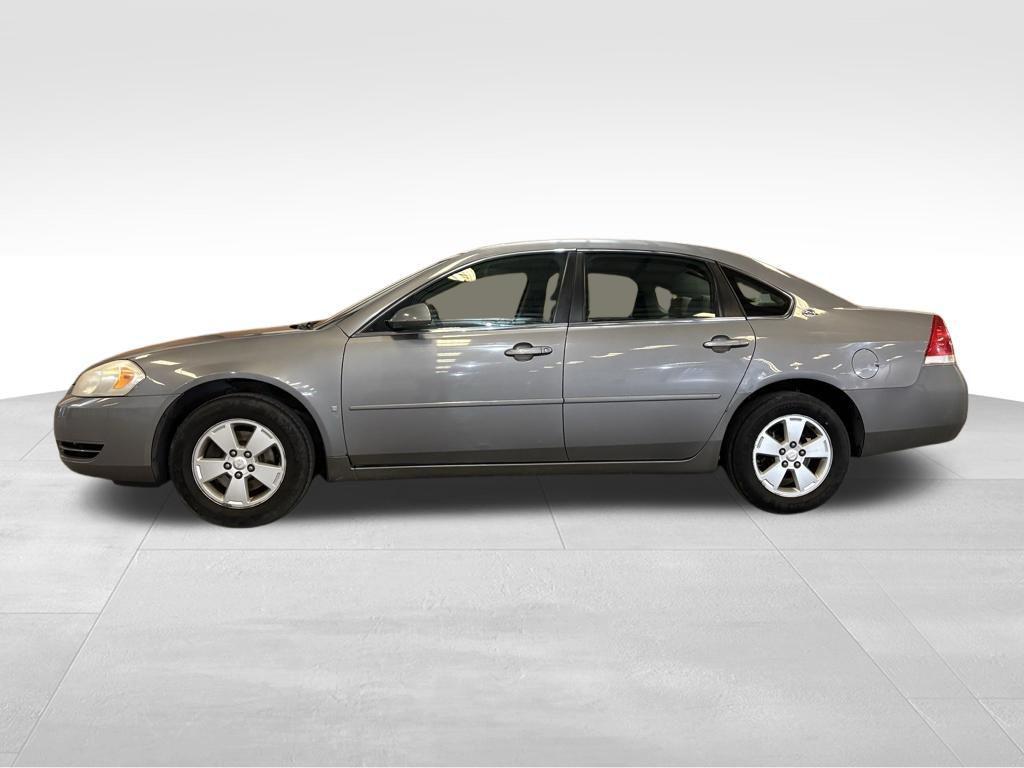 used 2006 Chevrolet Impala car, priced at $3,500