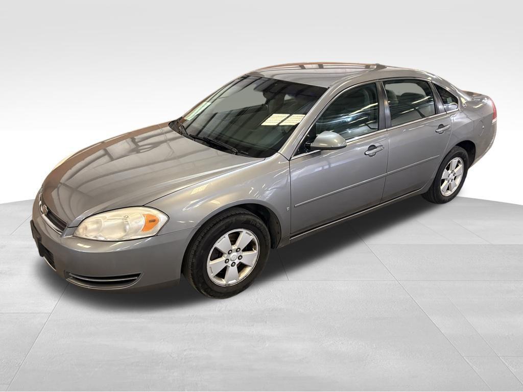 used 2006 Chevrolet Impala car, priced at $3,500