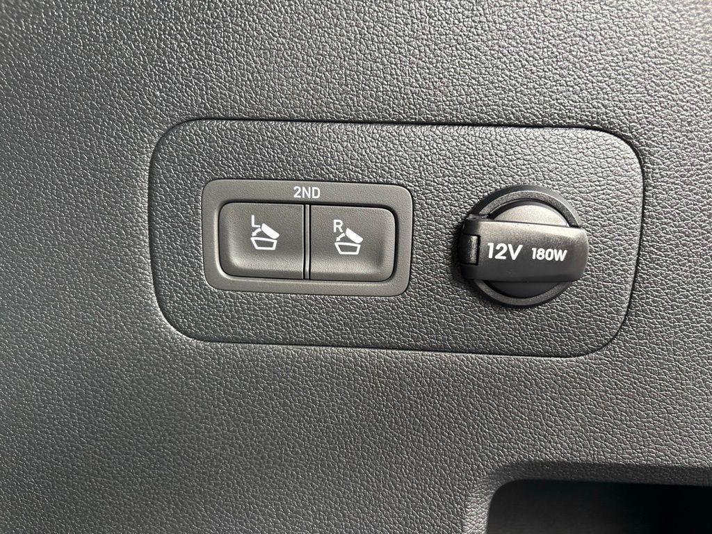 used 2022 Hyundai Santa Fe car, priced at $25,000