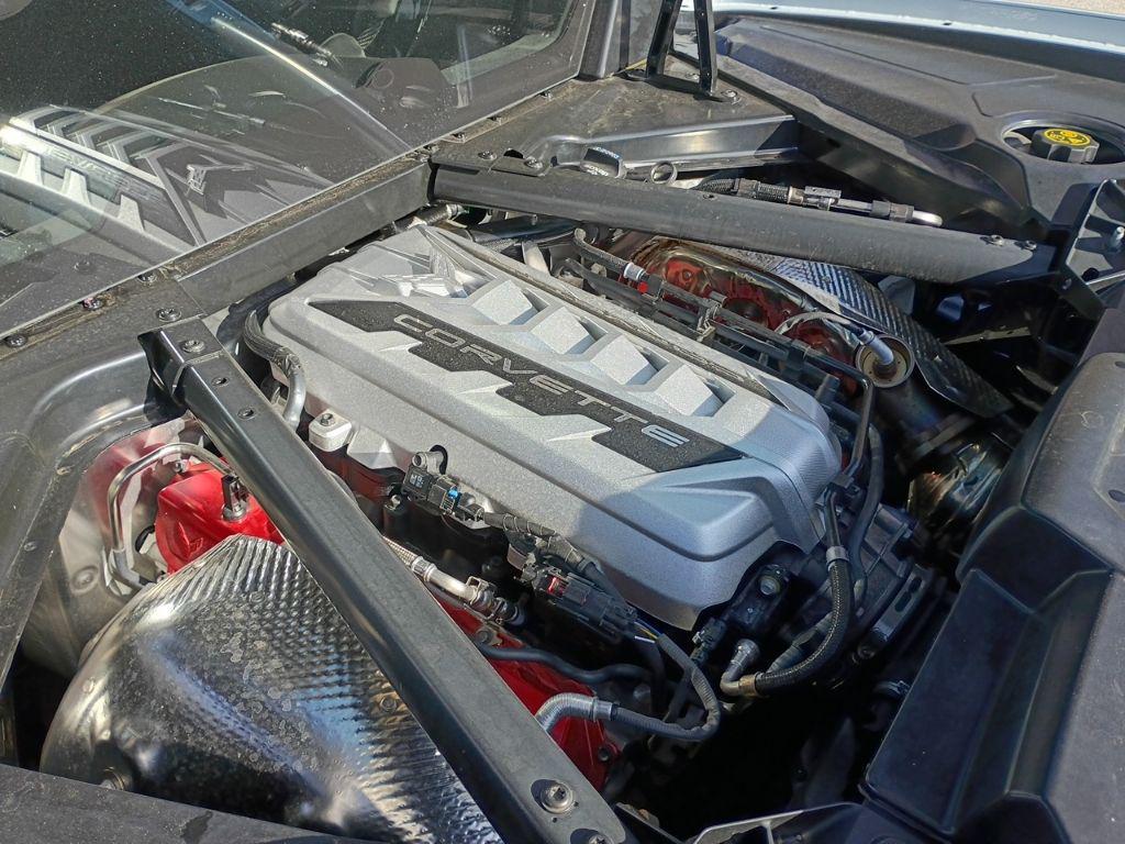 used 2024 Chevrolet Corvette car, priced at $72,999