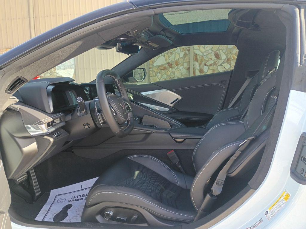 used 2024 Chevrolet Corvette car, priced at $72,999