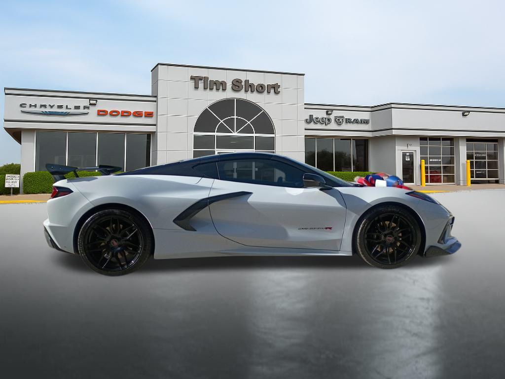 used 2024 Chevrolet Corvette car, priced at $72,999