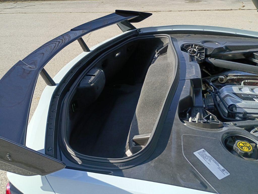 used 2024 Chevrolet Corvette car, priced at $72,999