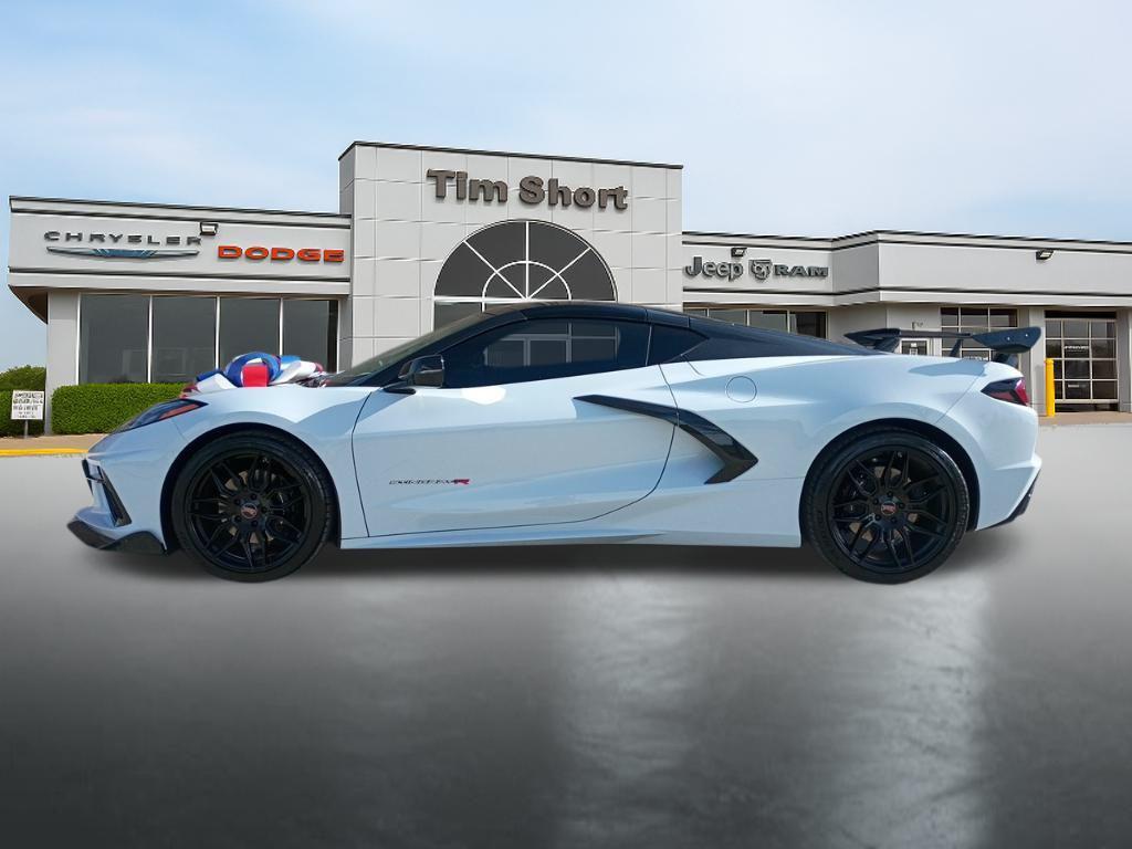 used 2024 Chevrolet Corvette car, priced at $72,999