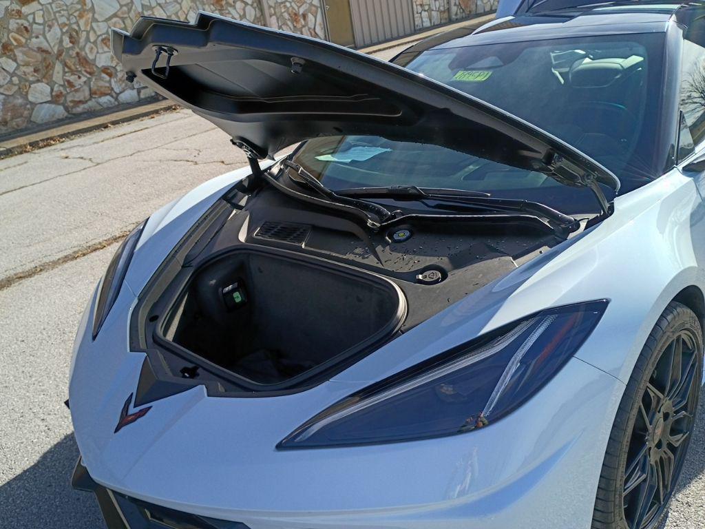 used 2024 Chevrolet Corvette car, priced at $72,999