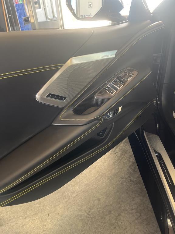 used 2021 Chevrolet Corvette car, priced at $76,996