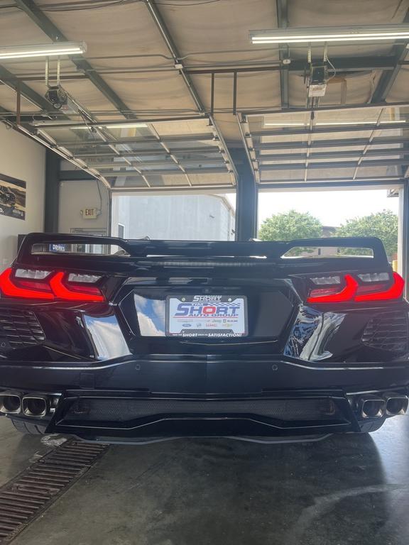 used 2021 Chevrolet Corvette car, priced at $76,996