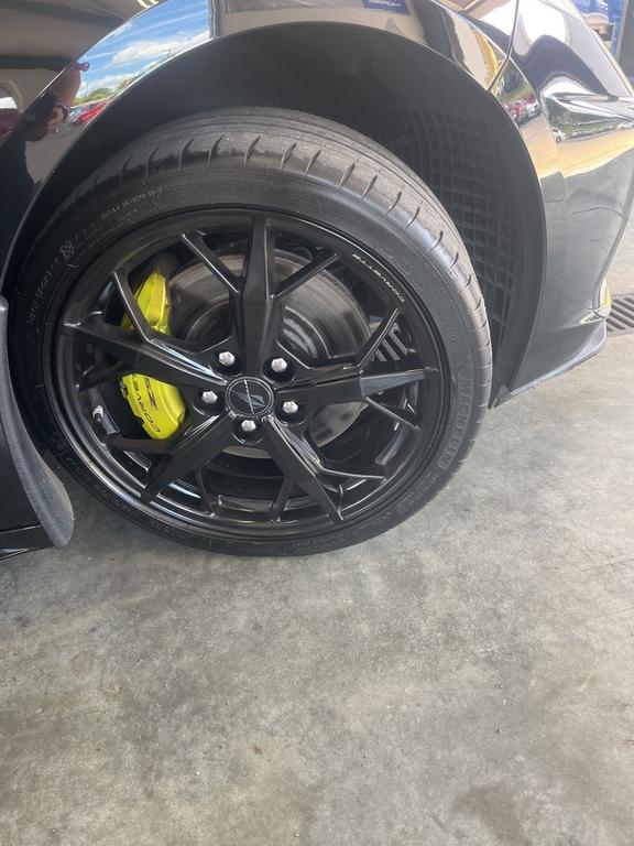 used 2021 Chevrolet Corvette car, priced at $76,996