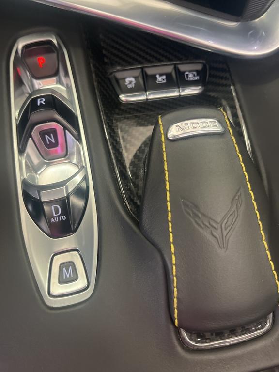 used 2021 Chevrolet Corvette car, priced at $76,996