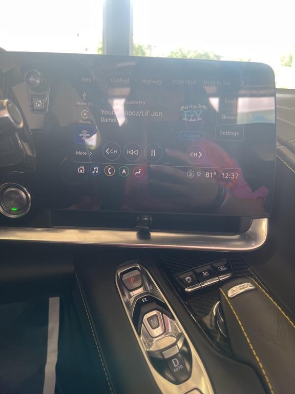 used 2021 Chevrolet Corvette car, priced at $76,996