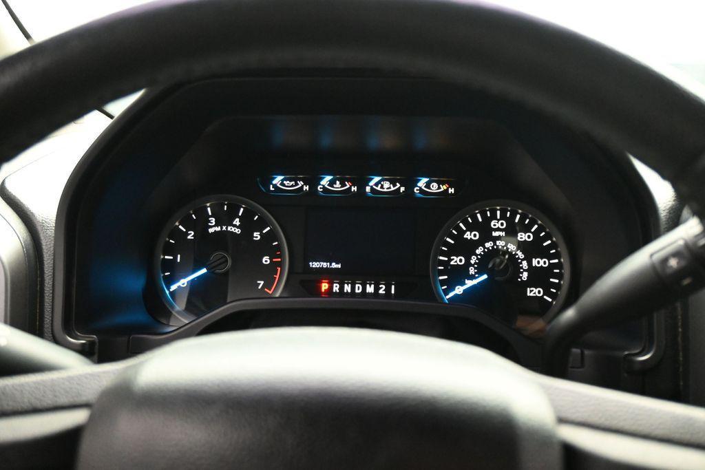 used 2016 Ford F-150 car, priced at $16,897