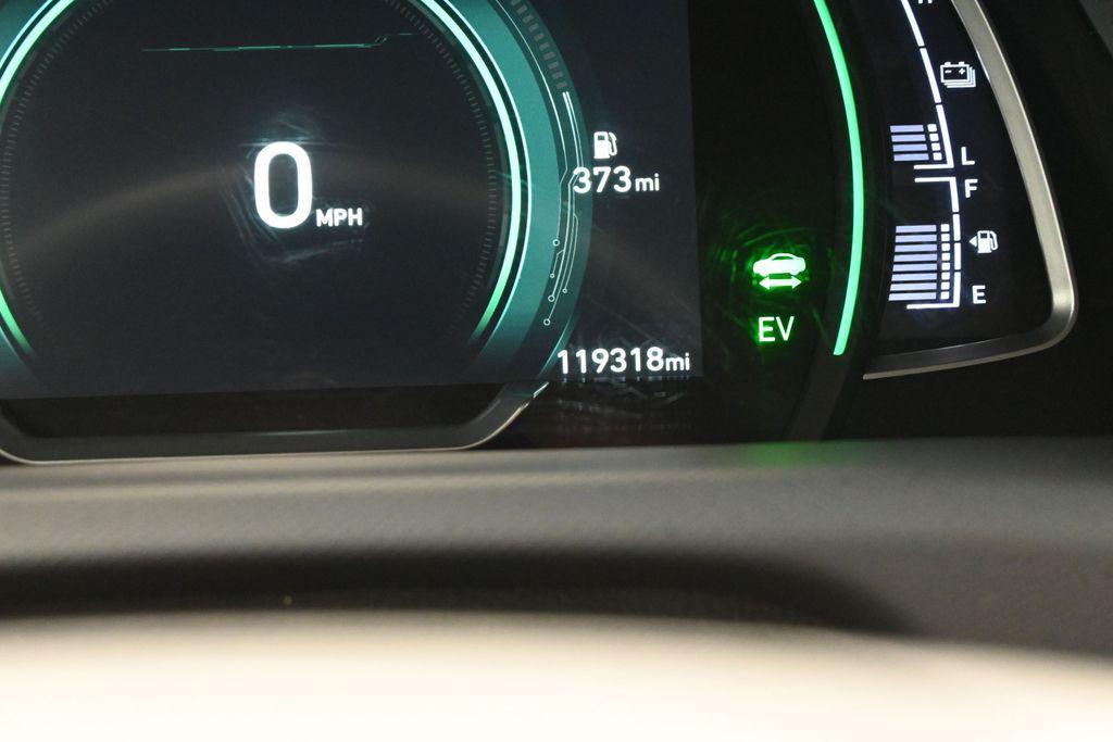 used 2022 Hyundai Ioniq Hybrid car, priced at $12,399