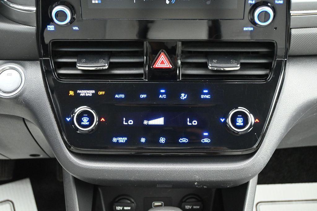 used 2022 Hyundai Ioniq Hybrid car, priced at $12,399