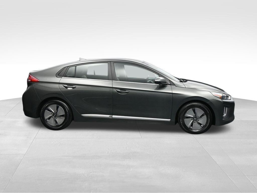 used 2022 Hyundai Ioniq Hybrid car, priced at $12,399