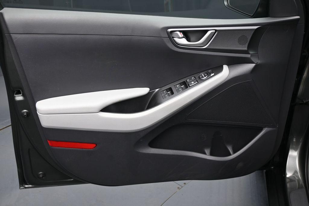 used 2022 Hyundai Ioniq Hybrid car, priced at $12,399