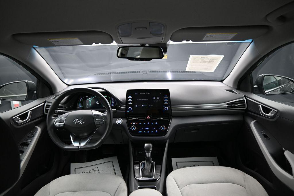 used 2022 Hyundai Ioniq Hybrid car, priced at $12,399