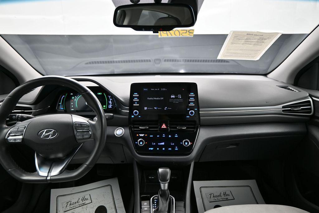 used 2022 Hyundai Ioniq Hybrid car, priced at $12,399