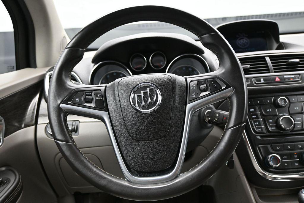 used 2016 Buick Encore car, priced at $8,726