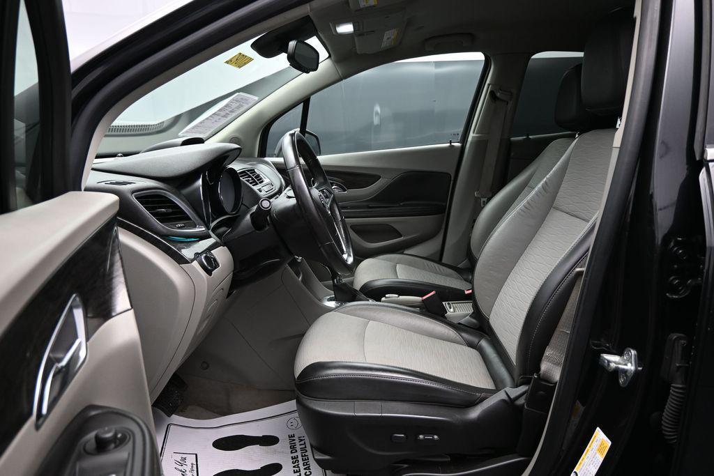 used 2016 Buick Encore car, priced at $8,726
