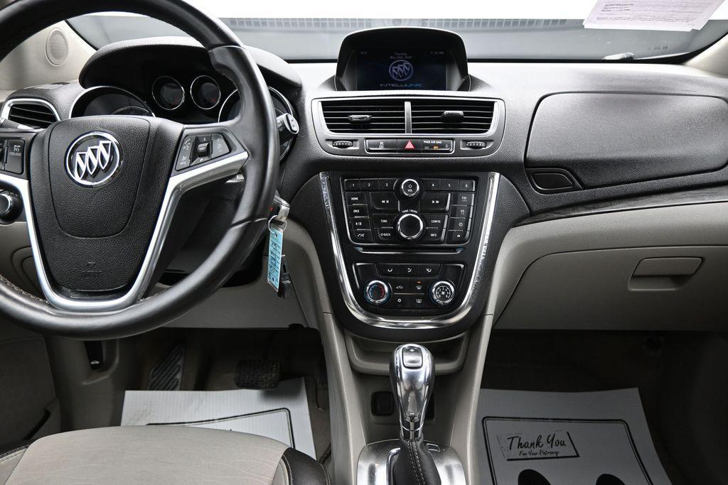 used 2016 Buick Encore car, priced at $8,726