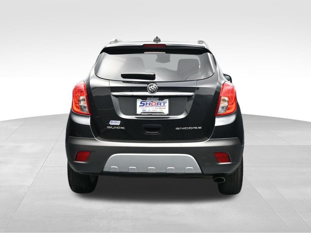 used 2016 Buick Encore car, priced at $8,726