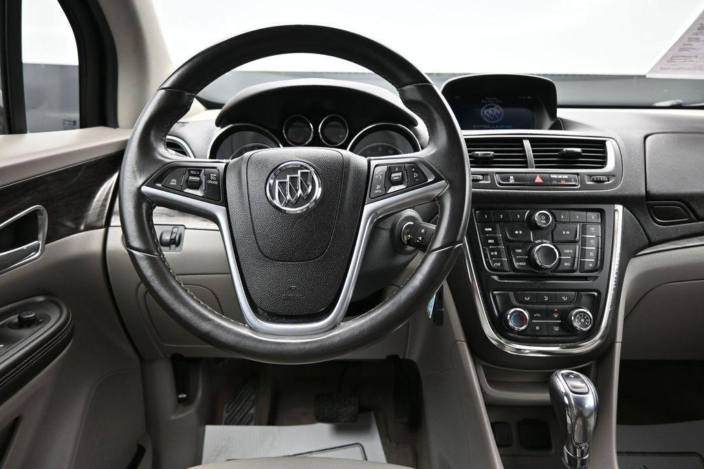 used 2016 Buick Encore car, priced at $8,726