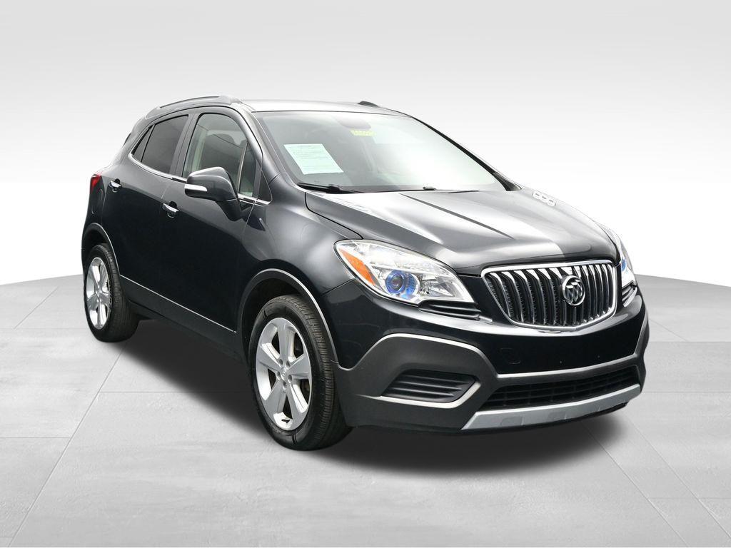 used 2016 Buick Encore car, priced at $8,726