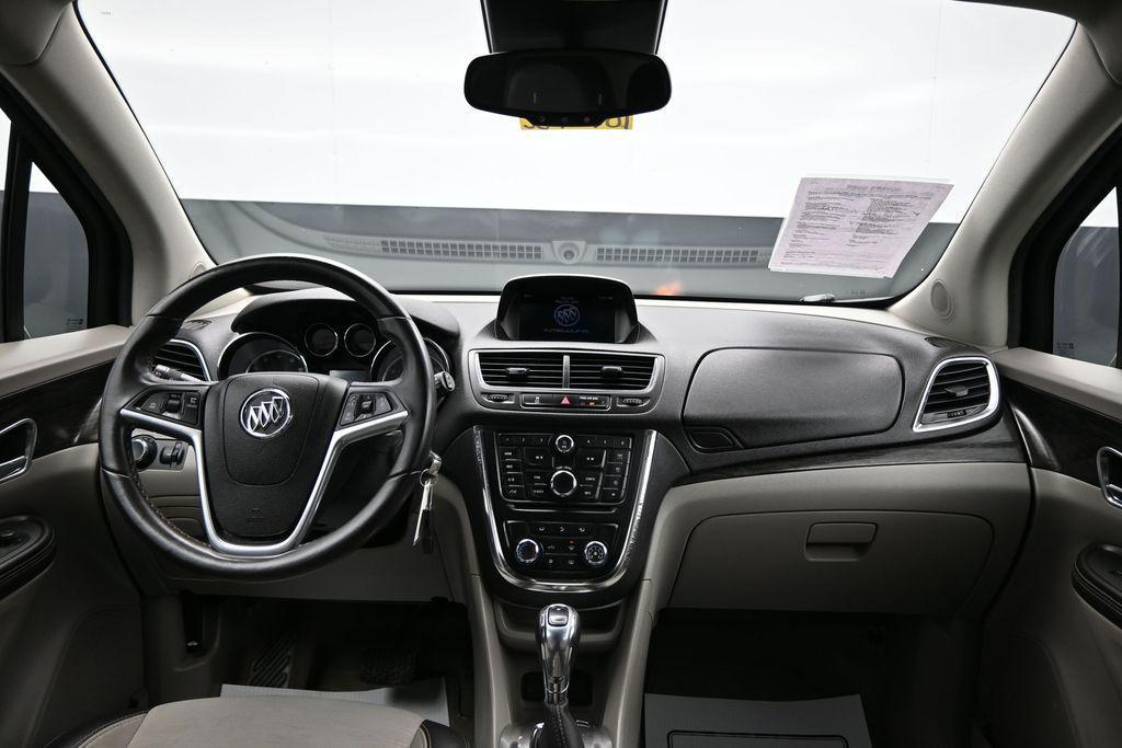 used 2016 Buick Encore car, priced at $8,726