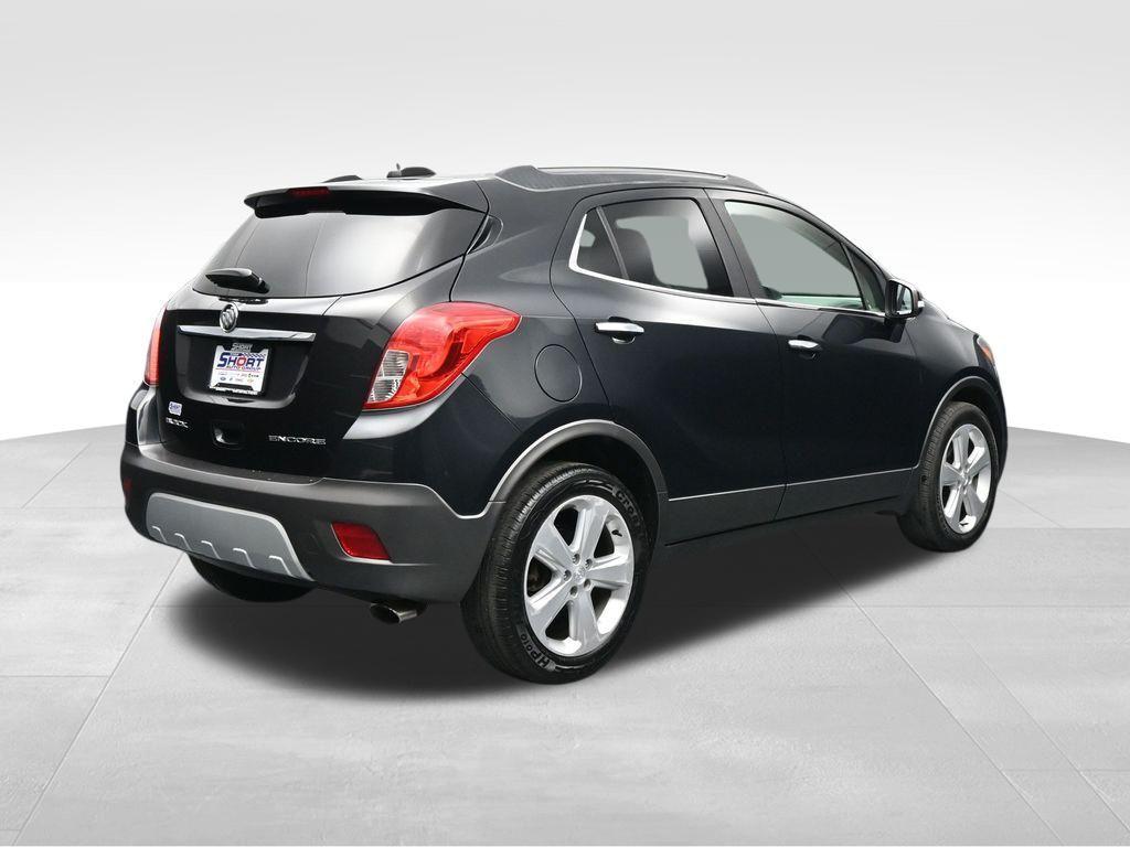 used 2016 Buick Encore car, priced at $8,726