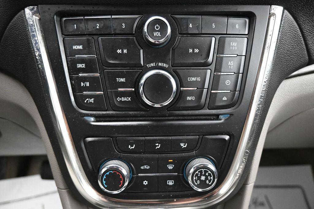 used 2016 Buick Encore car, priced at $8,726