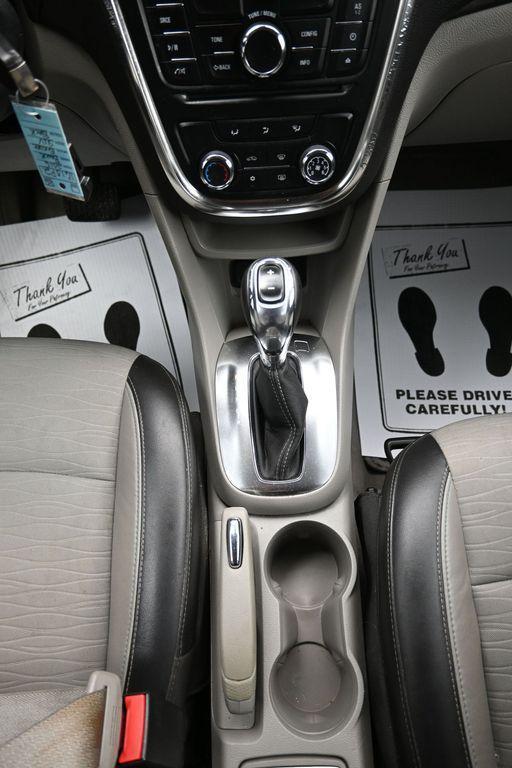 used 2016 Buick Encore car, priced at $8,726