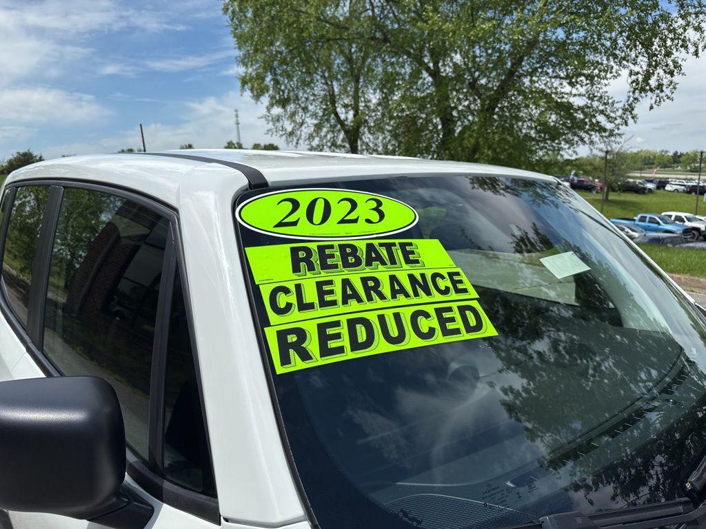 new 2023 Jeep Renegade car, priced at $27,074