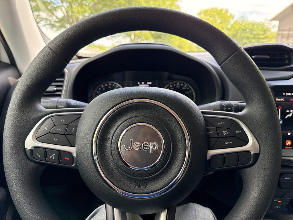 new 2023 Jeep Renegade car, priced at $27,074