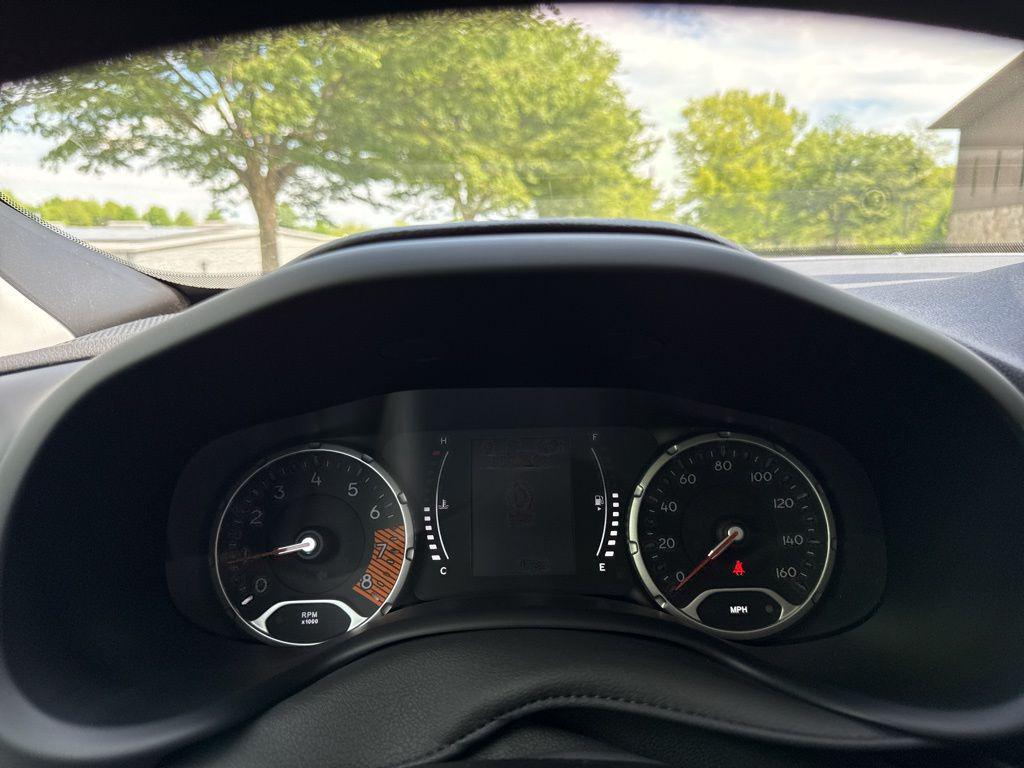 new 2023 Jeep Renegade car, priced at $27,074