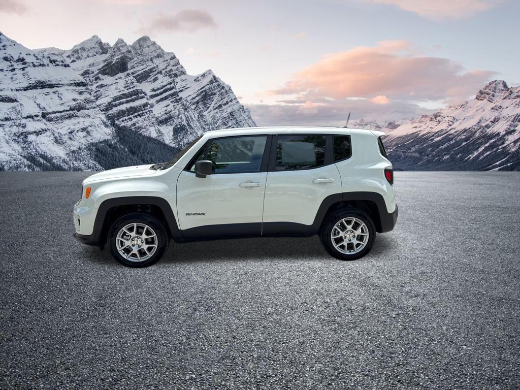new 2023 Jeep Renegade car, priced at $27,074