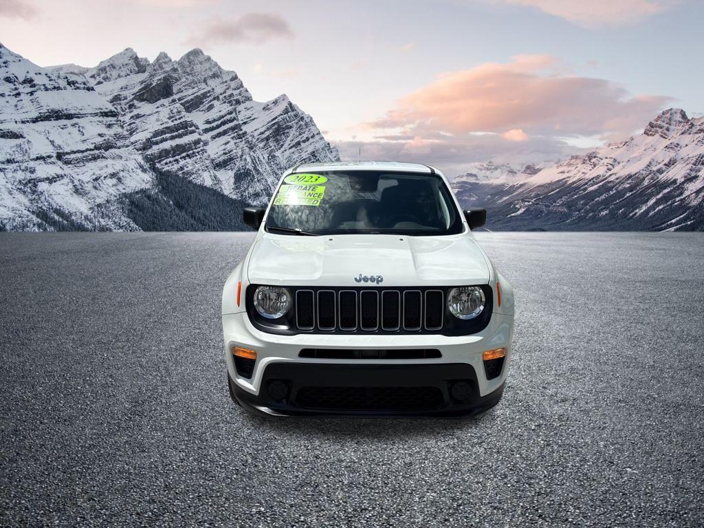 new 2023 Jeep Renegade car, priced at $27,074