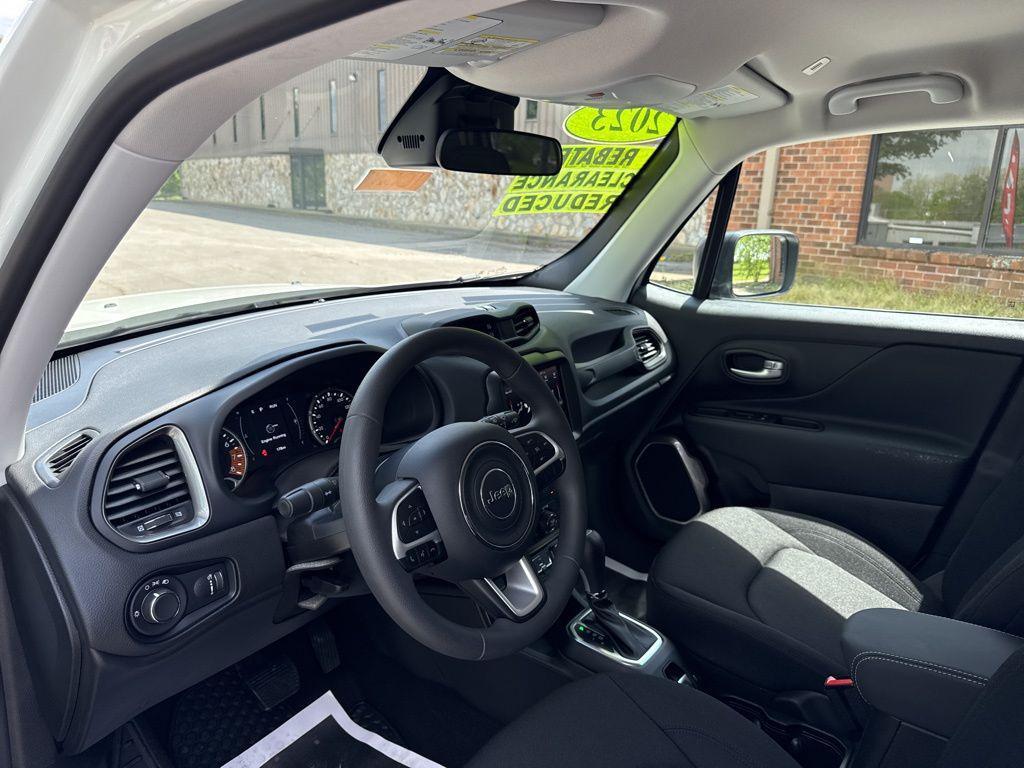 new 2023 Jeep Renegade car, priced at $27,074