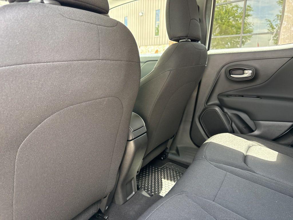 new 2023 Jeep Renegade car, priced at $27,074