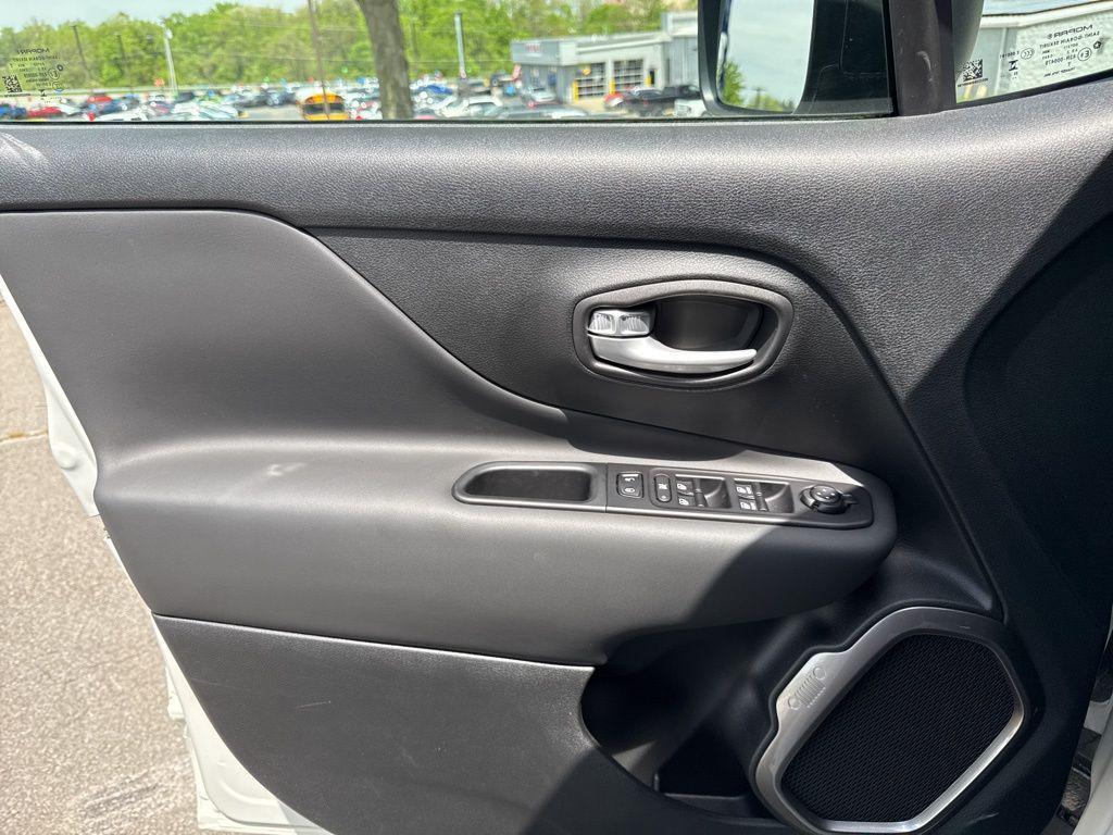 new 2023 Jeep Renegade car, priced at $27,074