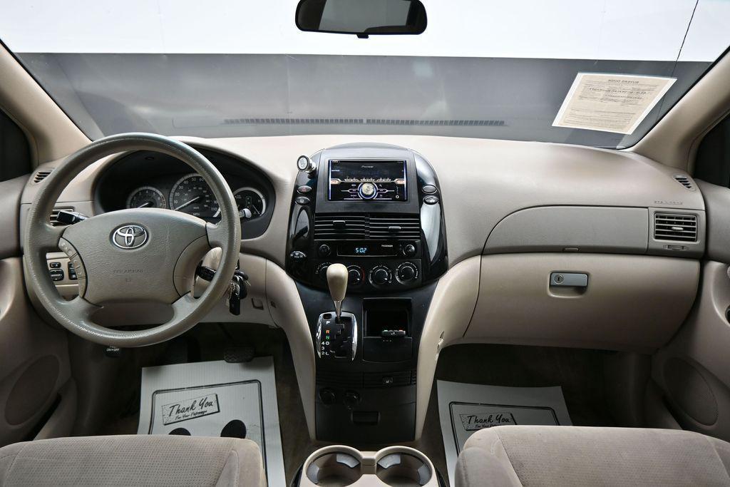 used 2005 Toyota Sienna car, priced at $2,898