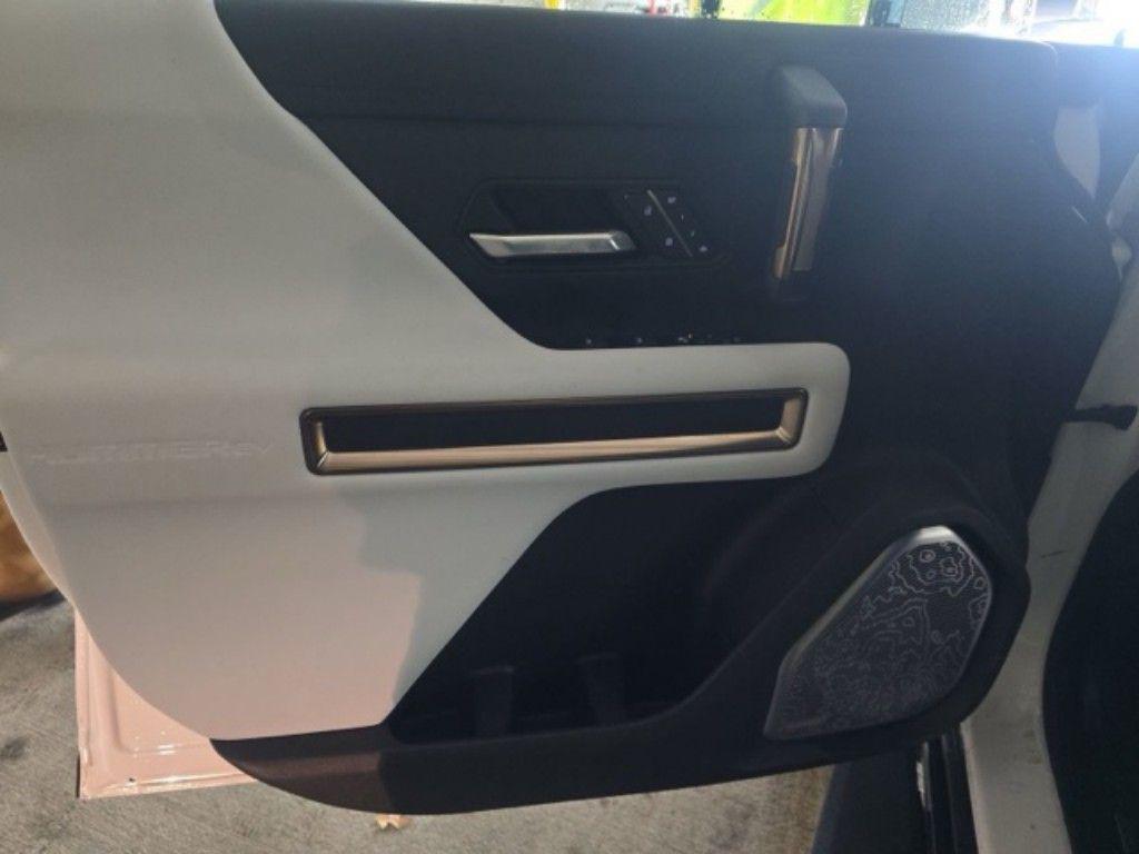 used 2025 GMC HUMMER EV Pickup car, priced at $77,730