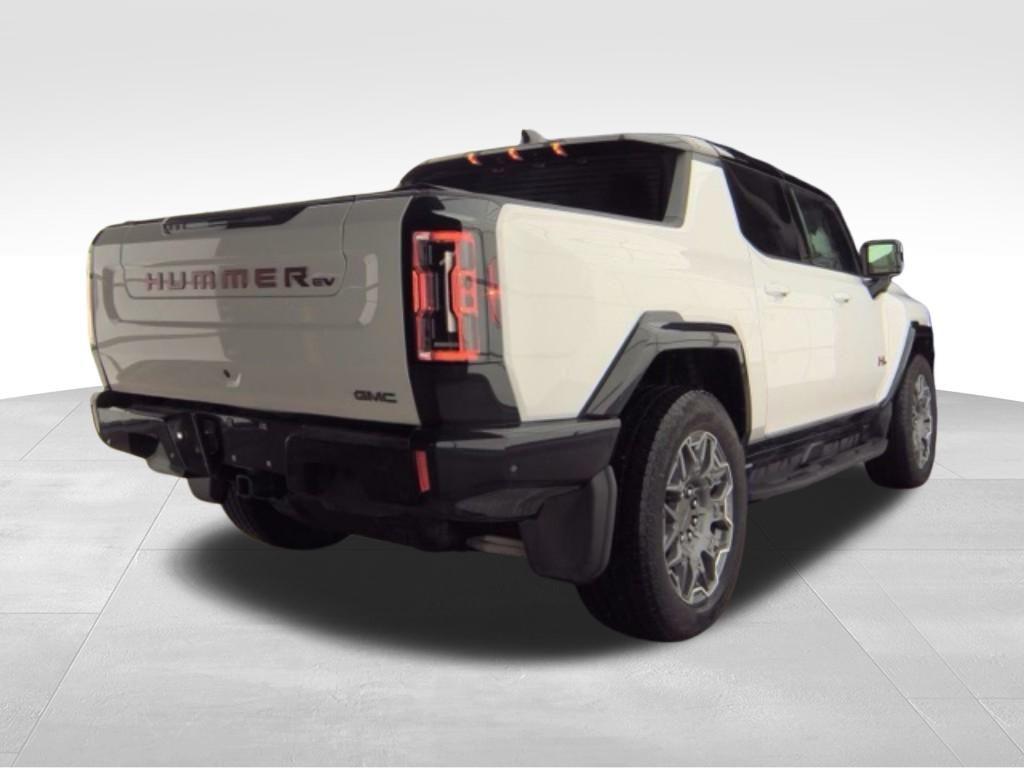 used 2025 GMC HUMMER EV Pickup car, priced at $77,730