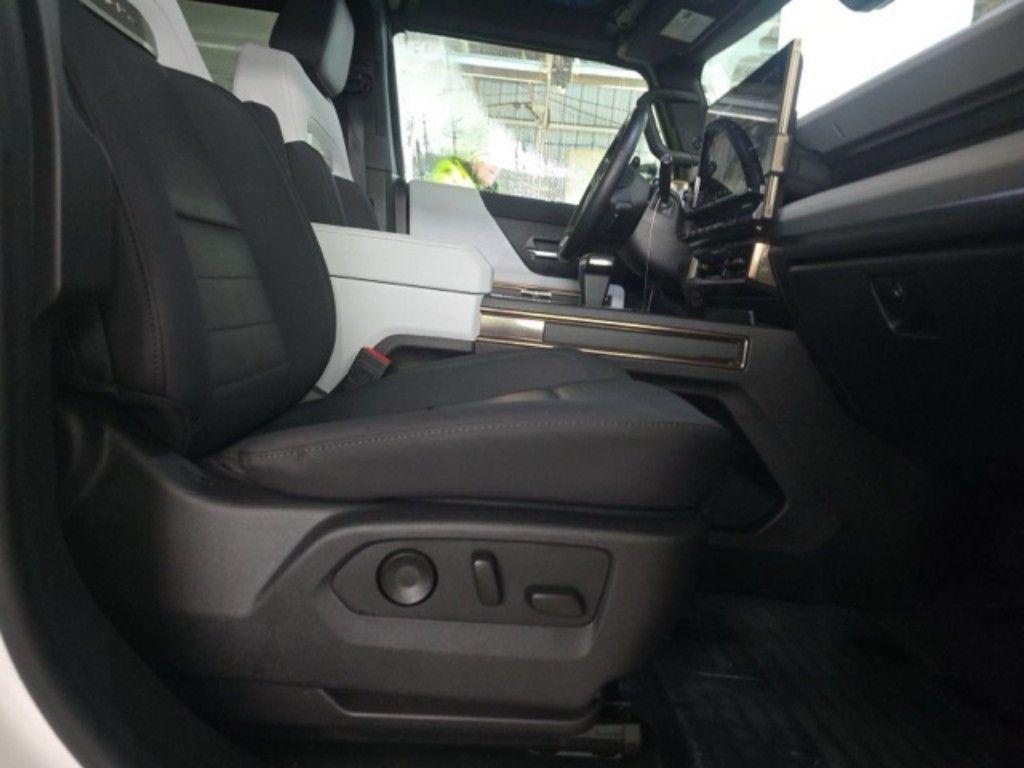 used 2025 GMC HUMMER EV Pickup car, priced at $77,730