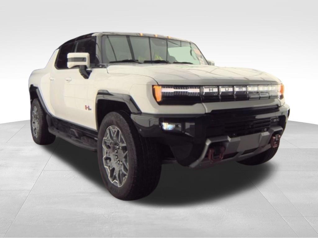used 2025 GMC HUMMER EV Pickup car, priced at $77,730