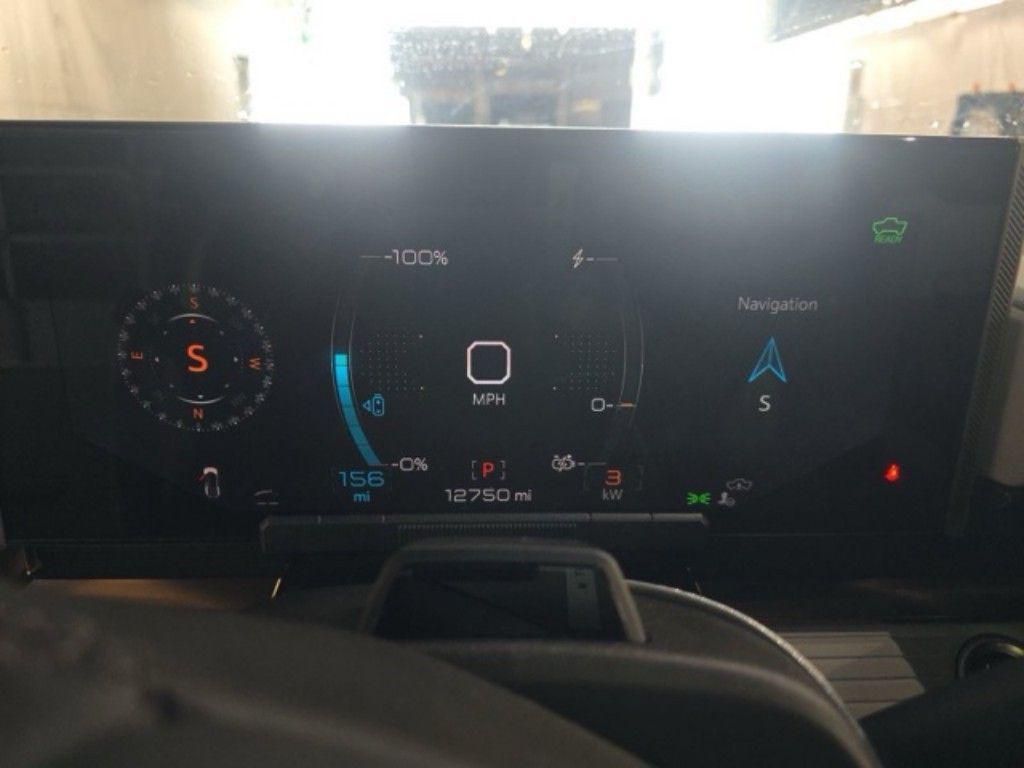 used 2025 GMC HUMMER EV Pickup car, priced at $77,730