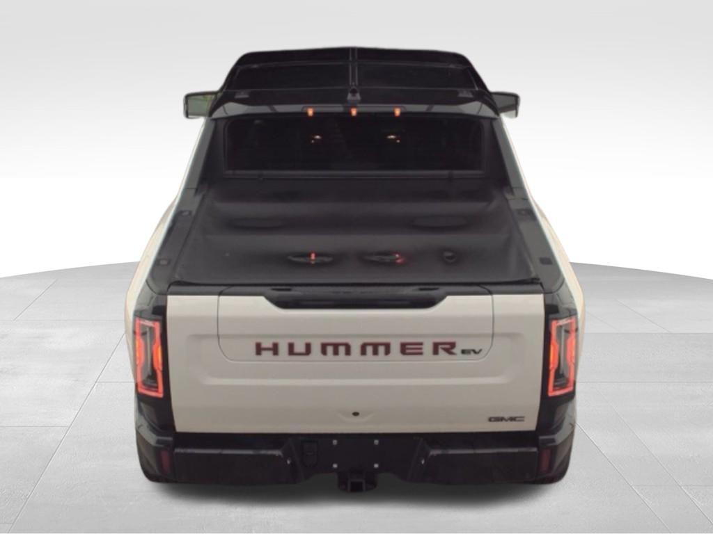used 2025 GMC HUMMER EV Pickup car, priced at $77,730