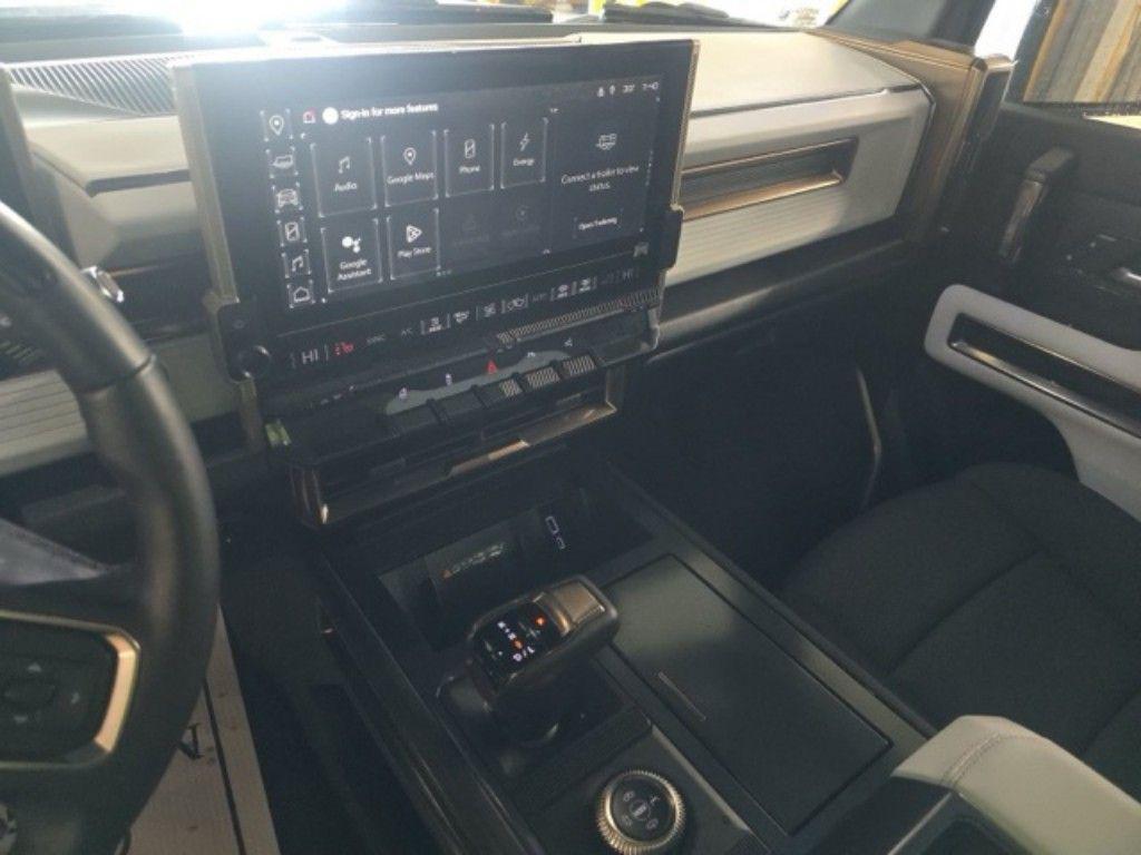 used 2025 GMC HUMMER EV Pickup car, priced at $77,730