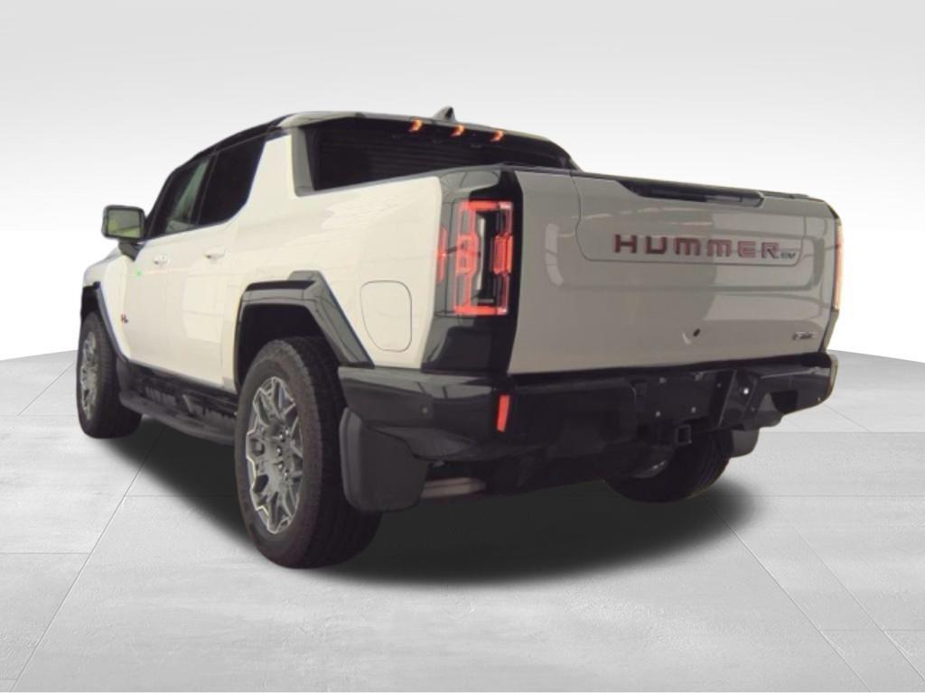 used 2025 GMC HUMMER EV Pickup car, priced at $77,730