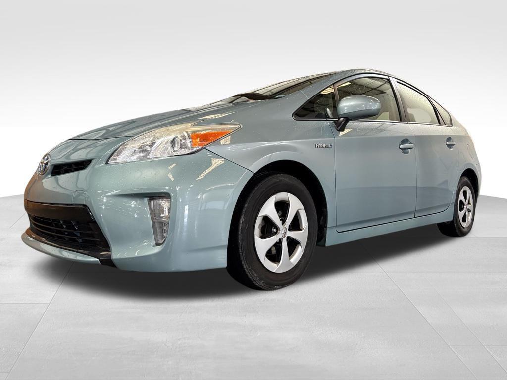 used 2015 Toyota Prius car, priced at $5,500