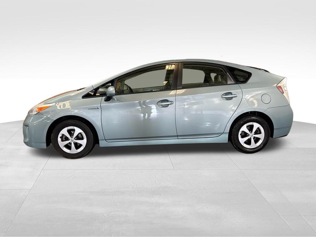 used 2015 Toyota Prius car, priced at $5,500